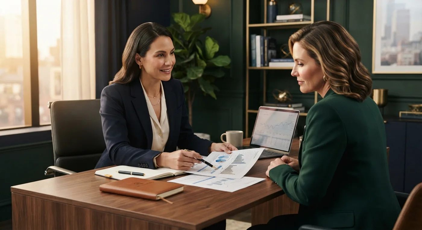 Conseiller Financier Versailles
